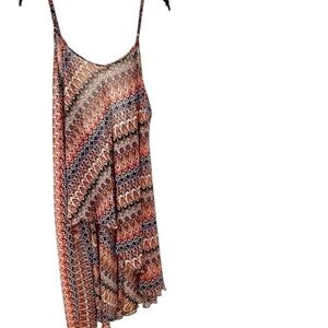 Mags & Pye Dress. Multi colors. Sz S